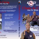 Chair-A-Cizing  DVD low impact seated exercise