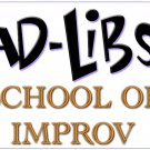 Ad-Libs Improv Academy 1-Day Workshop (November 14th / 1:30 - 3:30 pm)