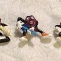 5 California RAISINS 1987&1988 Music Poses