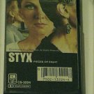 Pieces Of Eight - Styx (Cassette 1978 A&M Records)