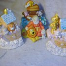 Noah's Arc Night Light & Bookends
