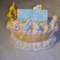Noah's Arc Night Light & Bookends