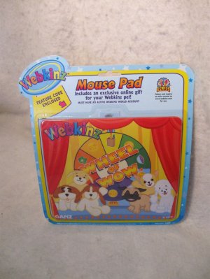 Webkinz Mouse Pad