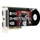 MSI R4870X2 2.0GB VC PCI-E R4870X2-T2D2G