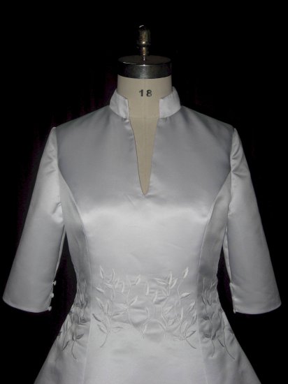 Darius Cordell | Plus Size Wedding Dresses | Couture Bridal