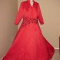 Darius Cordell Red Ball Gowns | Plus Size Evening Dresses