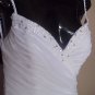Darius Cordell #2008AD - White Formal Dresses | Chiffon Pageant Gowns