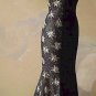 Darius Cordell #8200 - Black Pageant Gowns | Strapless Evening Wear