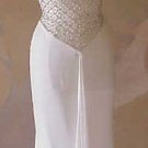 Darius Cordell Style #3200 - White Evening Gowns | Beaded Dresses