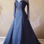 Darius Cordell Style #1101bg - Long Sleeve Designer Dresses | Mother of Bride Gowns
