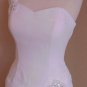 Darius Cordell #1070W - white evening dresses