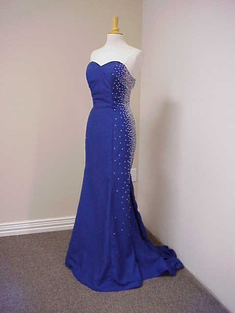 Darius Cordell Style #C266 | Beaded Evening Gowns | Designer Formal Dresses | x Couture