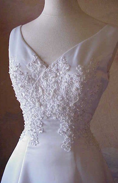 Darius Cordell Plus Size Wedding Gowns | Fashion Designer Style #B12