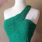 Dress Designers | Style #1007 - one shoulder evening dresses | Cordell Couture Fashions