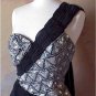 Dress Designer | Style #1014 - black beaded evening gowns | Cordell Couture Fashion