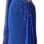 Darius Cordell Style #1071B - one shoulder formal evening dresses