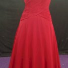 Darius Cordell Style #E07-606 Red Plus Size Ball Gowns Darius Cordell Style #E07-606 Red Plus Size Ball Gowns