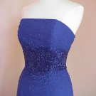 Darius Cordell Style #2009 Blue Plus Size Evening Dresses Darius Cordell Style #2009 Blue Plus Size Evening Dresses