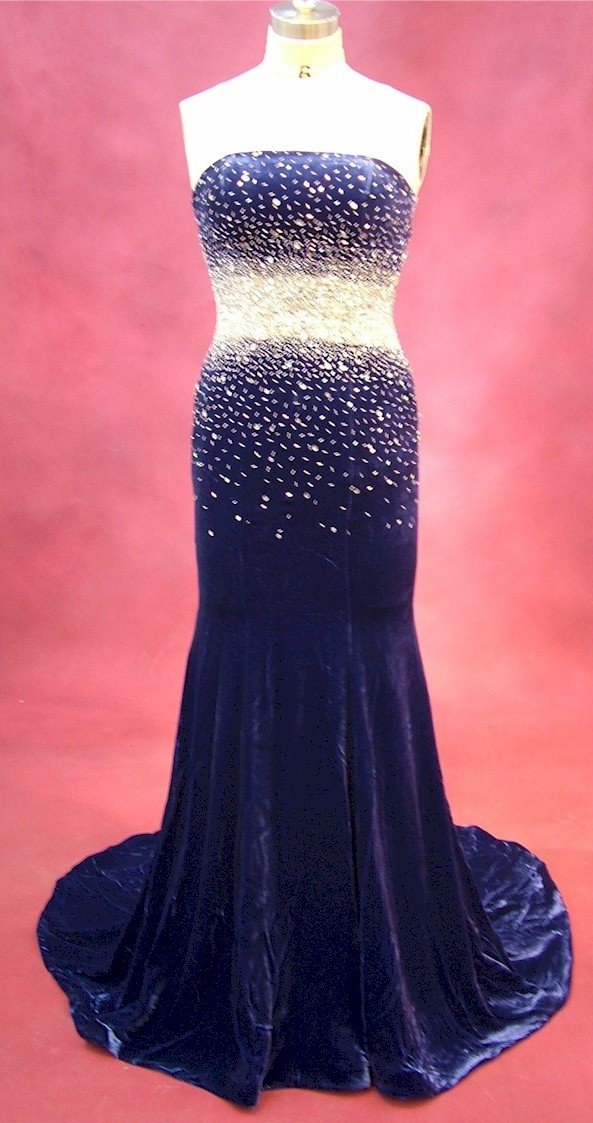 Darius Cordell #2009mm - Custom Pageant Dresses | Designer Evening Gowns