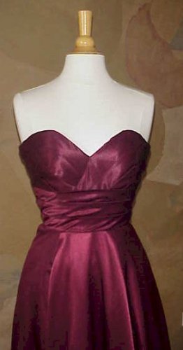 Darius Cordell #2026ns Red Plus Size Special Occasion Dresses