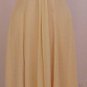 Darius Cordell Style #2036 - Gold Chiffon Evening Dresses