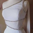 Dress Designers | Style #2044 - white pageant gowns | one shoulder evening dresses Dress Designers | Style #2044 - white pageant gowns | one shoulder evening dresses