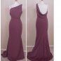 Dress Designer | Style #2052 - one shoulder evening dresses | x Fashion Ltd