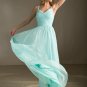 x #LE06 High Waist Evening Dresses, Chiffon Formal Wear