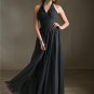 x #LE07 Halter Style Special Occasion Evening Dresses