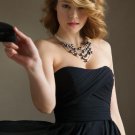 x #LE08 Empire Waist Evening Gowns, Formal Dresses