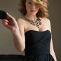 x #LE08 Empire Waist Evening Gowns, Formal Dresses