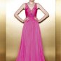 x #LE-13 Empire Waist Prom Dresses
