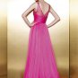 x #LE-13 Empire Waist Prom Dresses