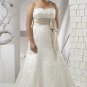 x #B2006X Plus Size Wedding Gowns