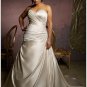 x #B2013 - Plus Size Wedding Gowns