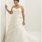 x #B2014 - Custom Plus Size Wedding Dresses