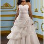 x #B2023 - Custom Bridal Gowns for Plus Size Women