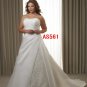 x #AS561 PLus Size Informal Wedding Dresses