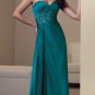 x #111925 - Satin Mother of Bride Dresses, Silk Evening Gowns