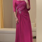 #111926 - Mother of Bride Evening Gowns with jackets