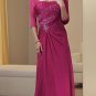 #111926 - Mother of Bride Evening Gowns with jackets