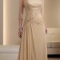 Style #111962 - custom made mother of bride dresses