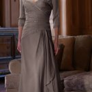 x #210967 Long Sleeve Evening Gowns, MOB Dresses