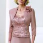 x #211901 - Three Piece Mother of Bride Dresses