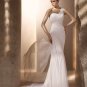 #530613F x | Fit n Flare Wedding Dresses