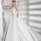 #530688F x | Plus Size Wedding Gowns for Larger Women