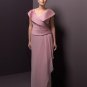Darius Cordell Dresses - Portrait Collar Mother of Bride Gowns, Evening Dresses