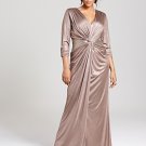 #2013-37 Long Sleeve Formal Dresses - Plus Size Evening Wear #2013-37 Long Sleeve Formal Dresses - Plus Size Evening Wear