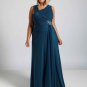 Darius Cordell Plus Size Ball Gowns for fuller figured women