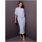 #2013-M51 x | Mother of Bride Dresses for Plus Size Women